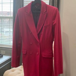 BCBGMaxAzria Women’s Peacoat